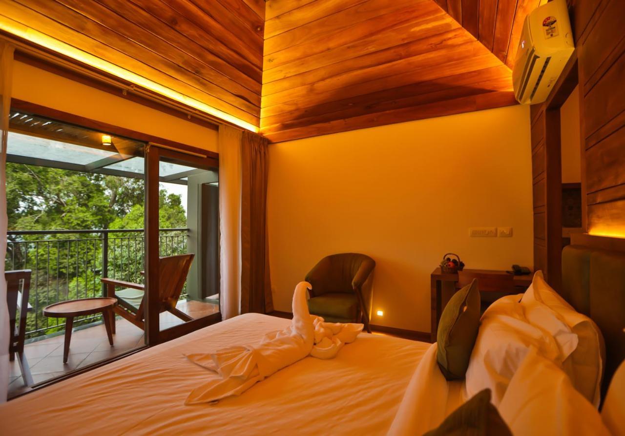 Chembarathi Wayanad Boutique Resort Vaduvanchal Екстериор снимка